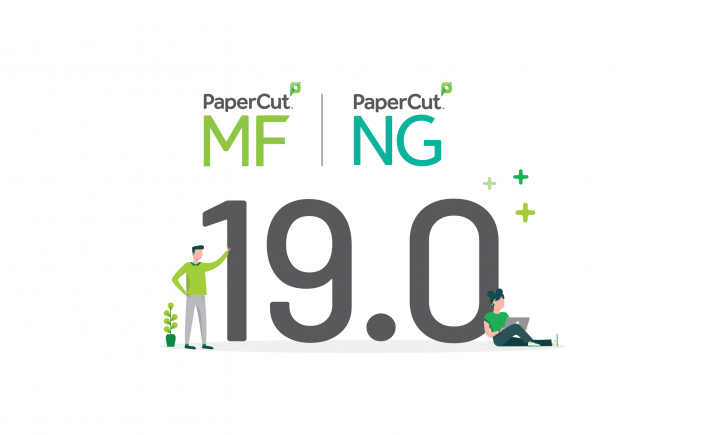 PaperCut 19.0 är släppt